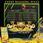 NEW EVENT MAHJONG