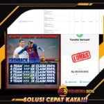 Bukti Kemenangan slot terbaru